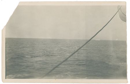Lot #1659 Titanic: An extremely rare image