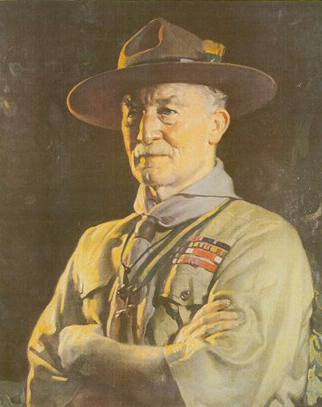 Lot #168 Robert Baden-Powell Signature - Image 3