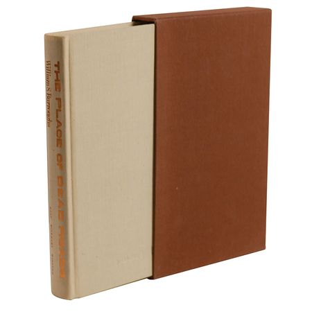 Lot #526 William S. Burroughs Book - Image 2