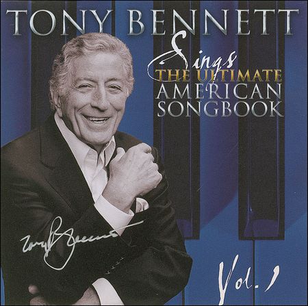 Lot #824 Tony Bennett - Image 1
