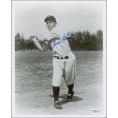 Lot #1605 Joe Sewell - Image 2