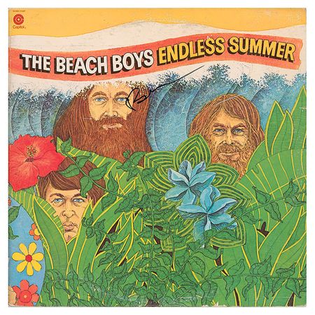 Lot #799 Beach Boys: Brian Wilson - Image 1
