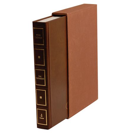 Lot #570 John Grisham Book - Image 2