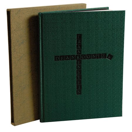 Lot #597 Dean Koontz - Image 2