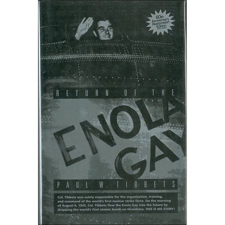 Lot #421 Enola Gay: Paul Tibbets - Image 2