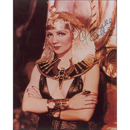 Lot #1115 Claudette Colbert - Image 1