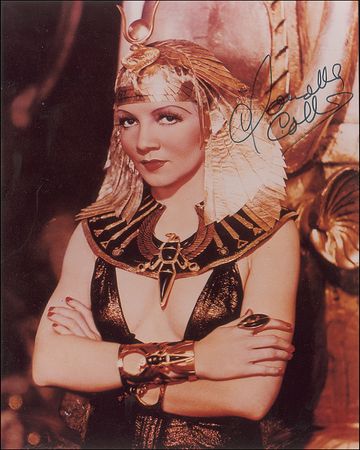 Lot #1115 Claudette Colbert - Image 2