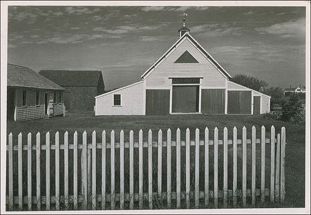 Lot #502 Ansel Adams Postcard - Image 2