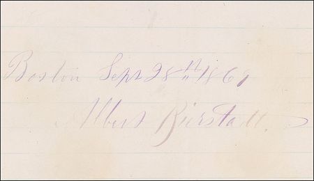 Lot #1615 Albert Bierstadt - Image 1