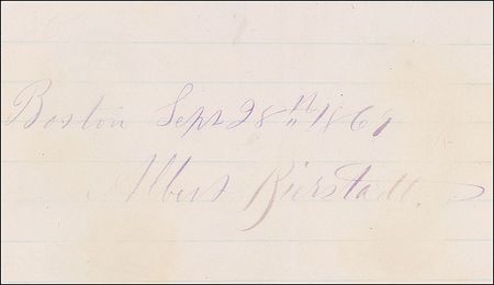 Lot #1615 Albert Bierstadt - Image 2