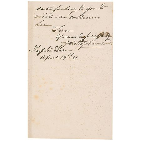 Lot #370 George Stephenson: The Father of the Railways - Image 3