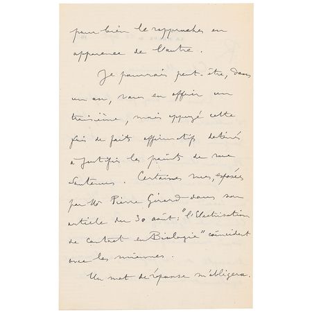 Lot #367 Ernest Solvay: The gatherer of geniuses - Image 2