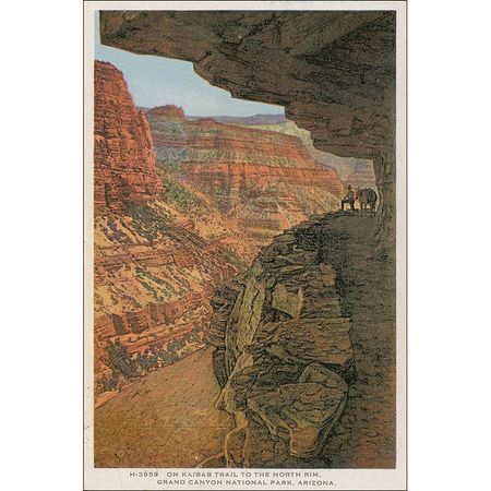 Lot #1151 Sergei Eisenstein: Eisenstein stops at the Grand Canyon before reaching Hollywood - Image 2