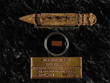 Lot #1654 Wooden Door Relic: Beautifully presented