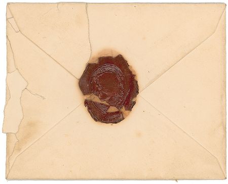 Lot #678 Oscar Wilde: Wilde pens a scarce, near-pristine note of regret, adding “it will give me much pleasure to have the opportunity of meeting you” - Image 4