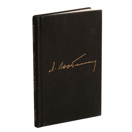 Lot #255 Mikhail Gorbachev: Gorbachev pens a lengthy inscription in a fantastic limited edition - Image 2