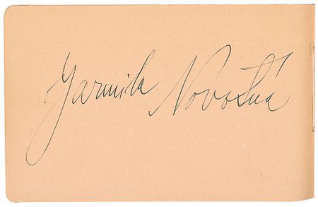 Lot #762 Opera and Concert Stars - Image 1