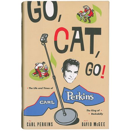 Lot #980 Carl Perkins Book - Image 2