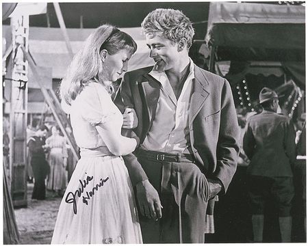 Lot #1183 Julie Harris Signed Photographs - Image 1