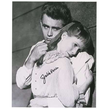 Lot #1183 Julie Harris Signed Photographs - Image 2