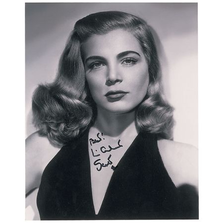 Lot #1344 Lizabeth Scott - Image 1