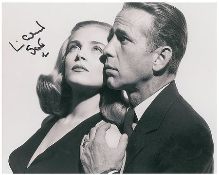 Lot #1344 Lizabeth Scott - Image 2