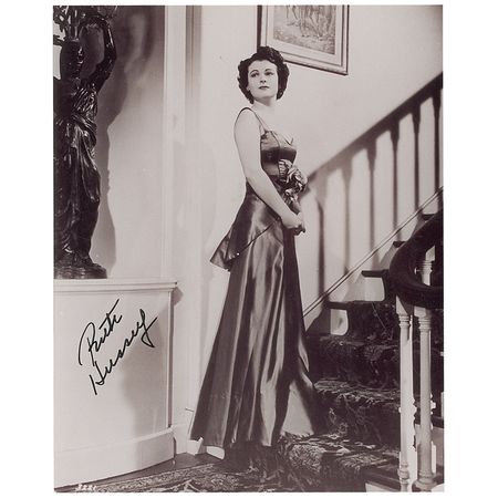 Lot #1214 Ruth Hussey - Image 1