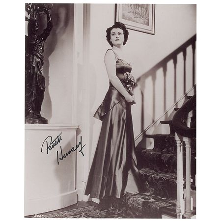 Lot #1214 Ruth Hussey - Image 2