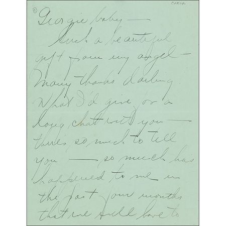 Lot #1366 Lilyan Tashman - Image 1