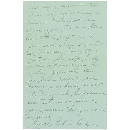 Lot #1366 Lilyan Tashman - Image 2