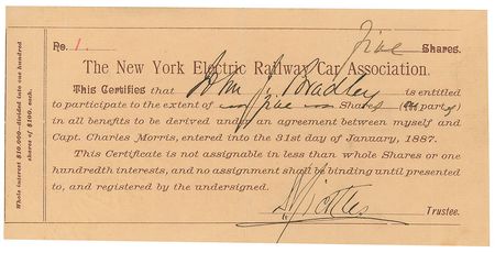 Lot #458 Daniel E. Sickles - Image 1