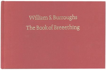 Lot #527 William S. Burroughs Book - Image 2