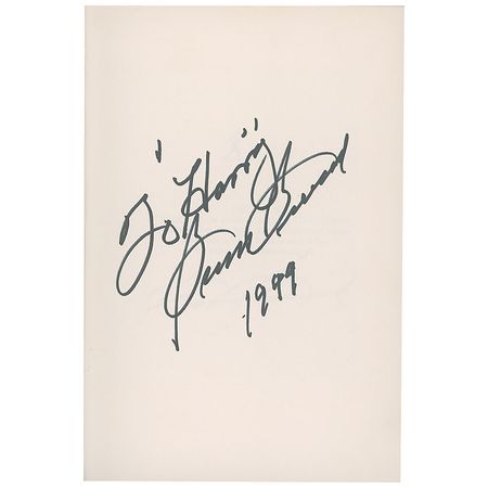 Lot #1608 Sam Snead Book - Image 1