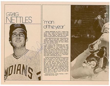 Lot #1468 Cleveland Indians - Image 2