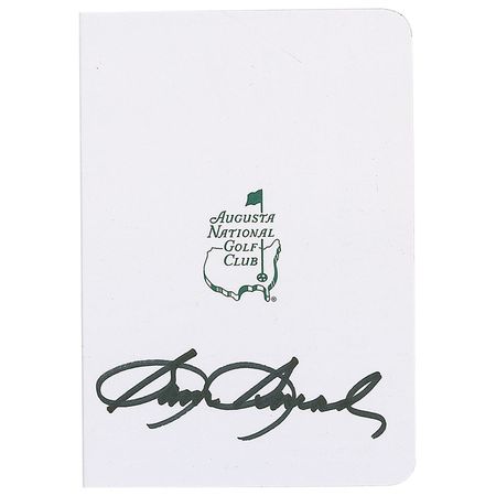 Lot #1581 Arnold Palmer and Sam Snead - Image 2