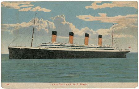 Lot #1727 Titanic Postcards - Image 3
