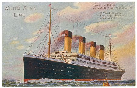 Lot #1745 Titanic Pre-launch 1911 Postcards - Image 2