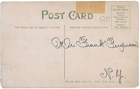 Lot #1661 Titanic: ?You no doubt heard all about this ship so I need not tell you everything about it? - Image 4