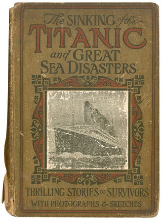 Lot #1689 Sinking of the Titanic and Great Sea Disasters - Image 2