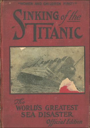Lot #1686 Sinking of the Titanic - Image 1