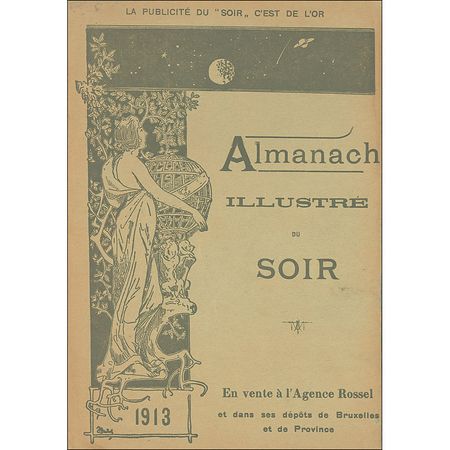 Lot #1702 Titanic French Books - Image 1