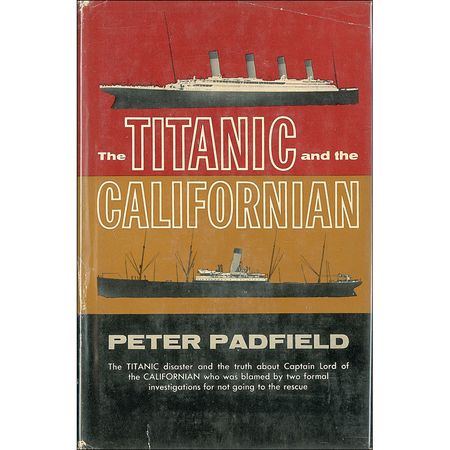 Lot #1701 The Titanic and the Californian - Image 2