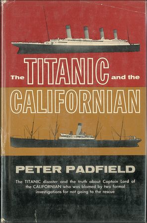 Lot #1701 The Titanic and the Californian - Image 1