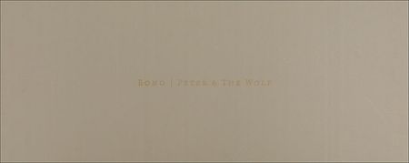 Lot #1044 U2: Bono: Extremely scarce boxed set of Peter and the Wolf lithos done by U2?s lead signer - Image 2