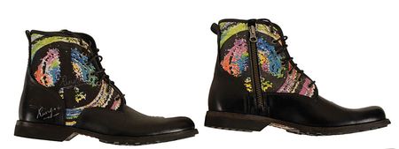 Lot #817 Beatles: Ringo Starr Boots - Image 1