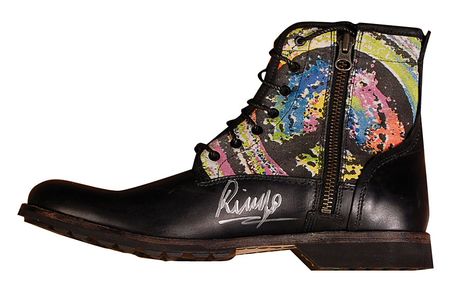 Lot #817 Beatles: Ringo Starr Boots - Image 2