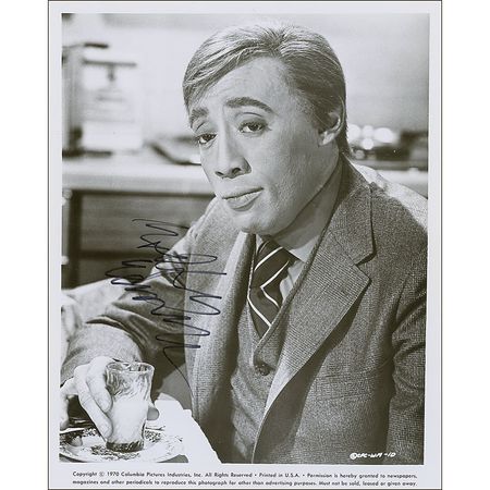 Lot #1106 Godfrey Cambridge Signed Photographs - Image 2