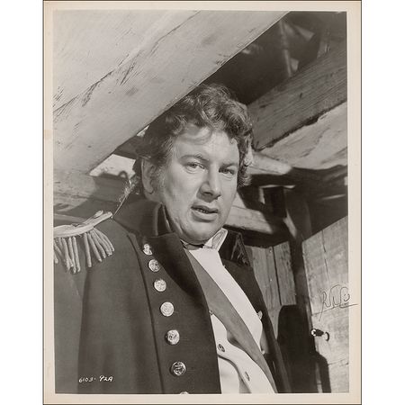 Lot #1381 Peter Ustinov Signed Photographs - Image 1
