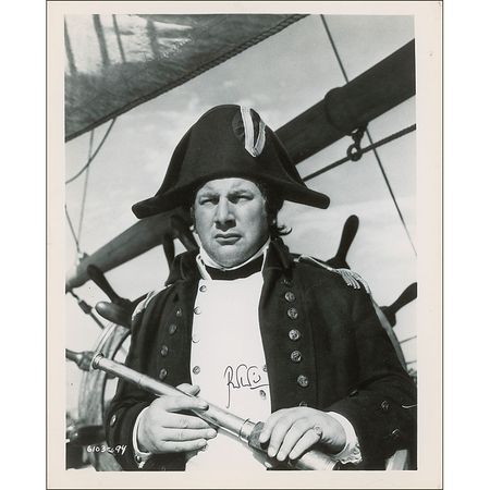 Lot #1381 Peter Ustinov Signed Photographs - Image 2