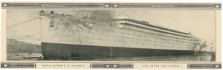 Lot #1663 Titanic 1910 Pre-launch Booklet - Image 3